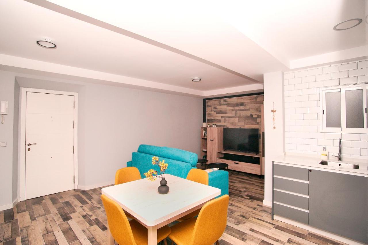 Apartamento Ponce De Leon Junto Estacion Kordoba Zewnętrze zdjęcie