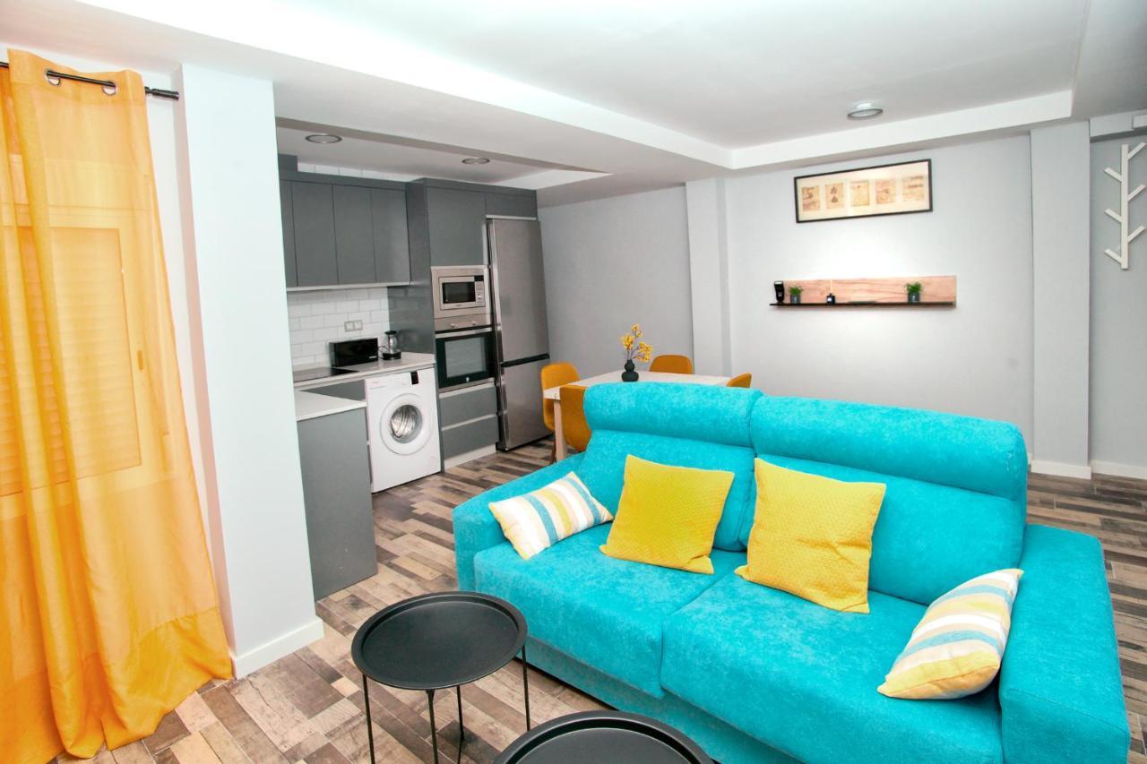 Apartamento Ponce De Leon Junto Estacion Kordoba Zewnętrze zdjęcie